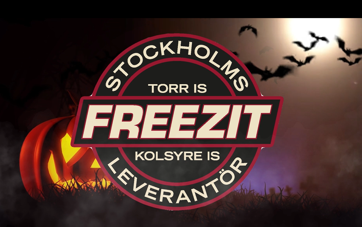 Vi har torr is produkter för ditt för Kolsyreis eller dry ice till resturanger, blästring eller medicinska ändamål.